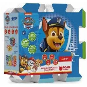 Trefl Puzzlofoam Jigsaw Puzzle - Paw Patrol 2023 TREFL