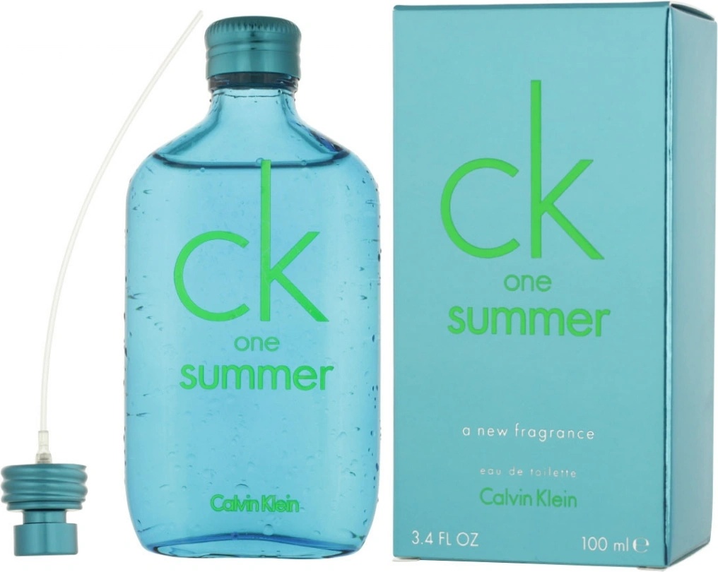 Calvin Klein CK One Summer 2013 toaletná voda unisex 100 ml