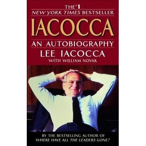 Iacocca | Lee Iacocca, William Novak (2007)