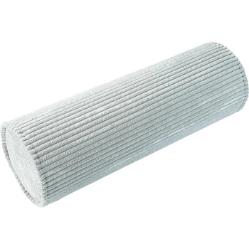 Wigiwama Детска възглавница за диван от рипсено кадифе в цвят мента Roll - Wigiwama (W596686)