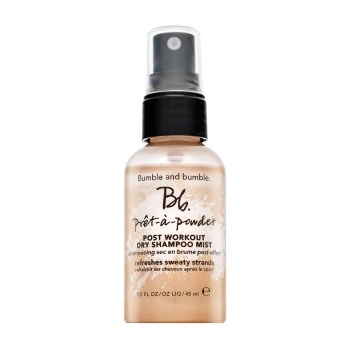 Bumble and bumble BB Pret-A-Powder Post Workout Dry Shampoo Mist сух шампоан За всякакъв тип коса 45 ml