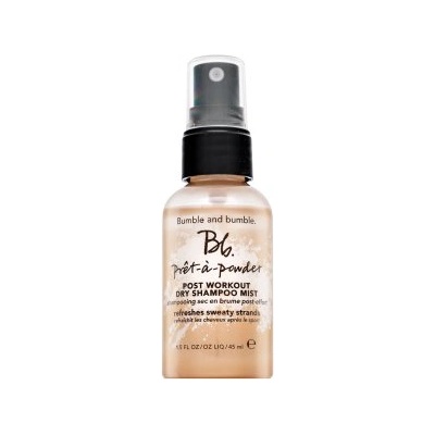 Bumble and bumble BB Pret-A-Powder Post Workout Dry Shampoo Mist сух шампоан За всякакъв тип коса 45 ml