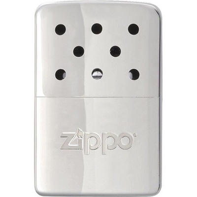 Zippo 41075 6 h stříbrný – Zboží Mobilmania