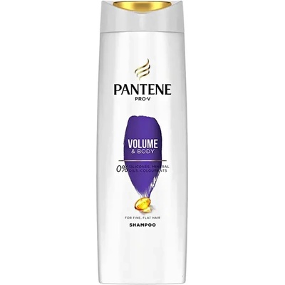 Pantene Active Pro Шампоан за коса 400мл - Volume and body (2582)
