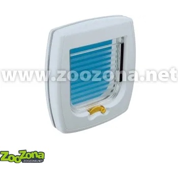 Image 1 of Ferplast Вратичка Ferplast Swing 1, 21.5x24x14.5 см 72101011 - бяла