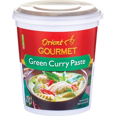 Orient Gourmet Kari pasta zelená 200 g