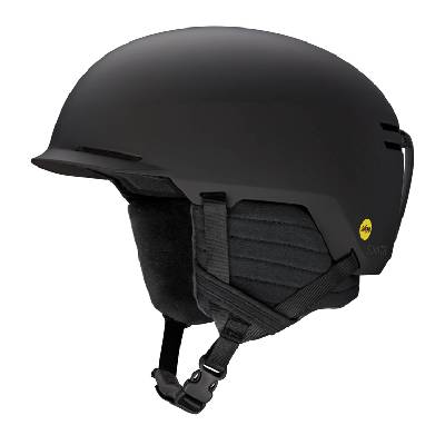 Smith SCOUT MIPS - Matte Black Velikost: XL