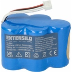 Extensilo Батерия за Ecovacs Deebot D66 / D68 / D73, 4500 mAh (888400118)