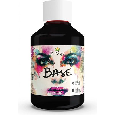 Expran GMBH Báze ArtVap PG50/VG50 0mg 100ml