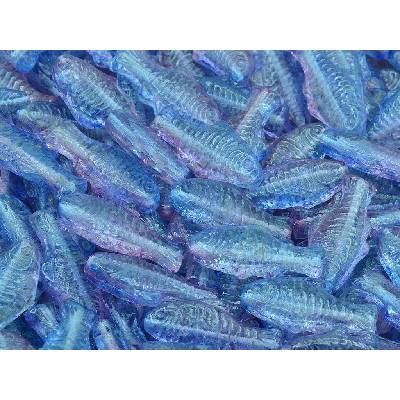 Glass beads, s.r.o. Ryby 11109047 24x11 mm 00030/13905 Balení: 20ks