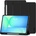Tech-Protect Защитен Калъф за Samsung Tab S10 FE Plus 13.1", Tech-Protect Trifold Slim Pen Case, Черен (5906302368242)