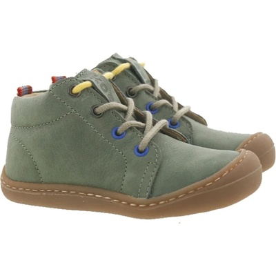 Koel Детски обувки barefoot Koel Kid's Ben 2.0 Barefoot shoes - Olive - размер 22 (EU) (702-2985-0313)