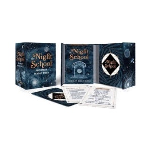 Night School: Moonlit Magic Deck | Lucille Clerc (ISBN: 9780762474271)