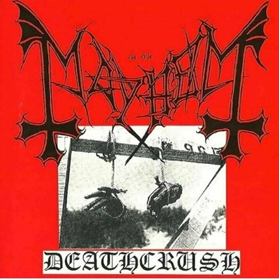 MAYHEM: DEATHCRUSH CD