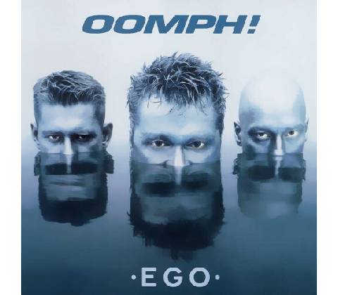 OOMPH! - EGO CD