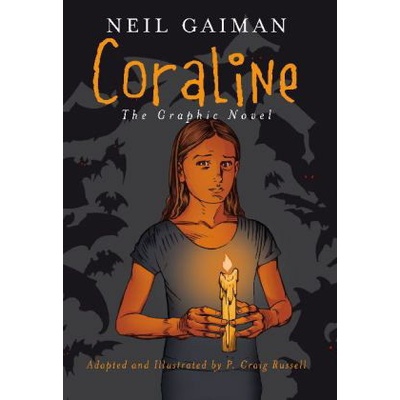 Coraline: Graphic Novel