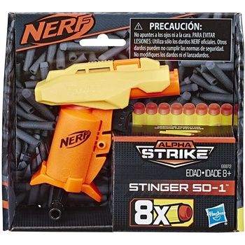 Nerf Alpha Strike Stinger bláster