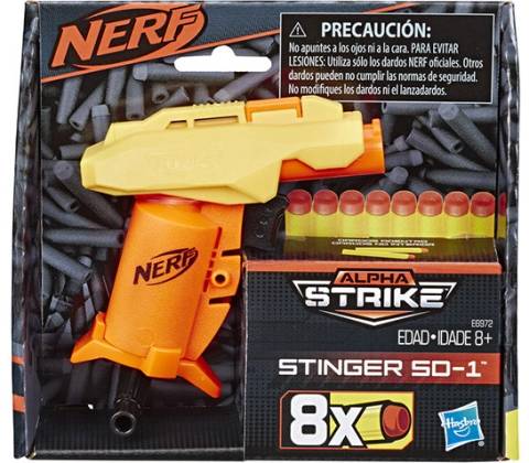 Nerf Alpha Strike Stinger bláster