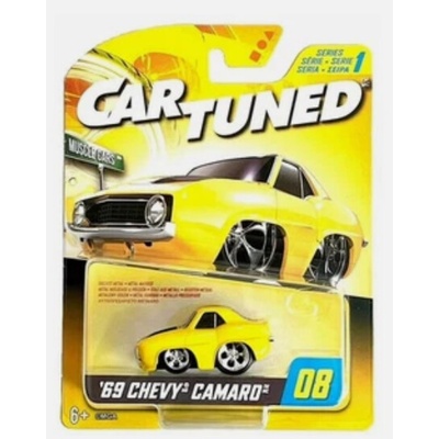 CarTuned™ Series 1 - 1969 Chevy Camaro (Muscle)
