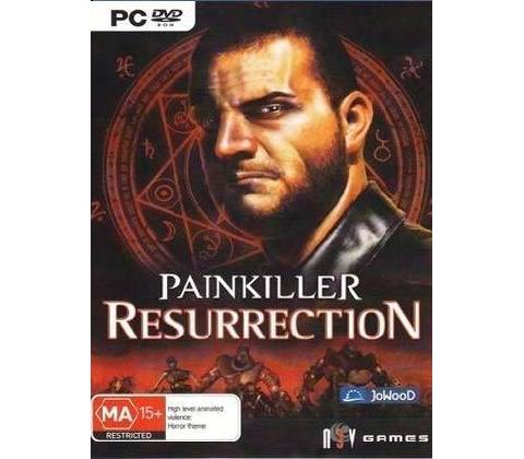 Painkiller: Resurrection