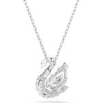 Swarovski Колие SWAN (5732412)