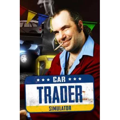 Игра Car Trader Simulator за PC Steam, Електронна доставка