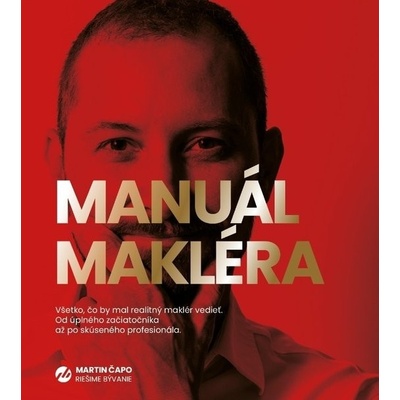 Manuál makléra