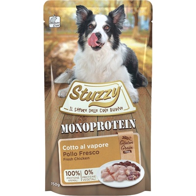 Stuzzy Monoprotein Kuracie 150 g