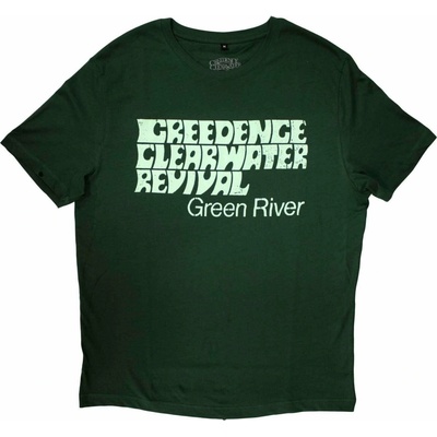 Creedence Clearwater Revival Green River Irish Green