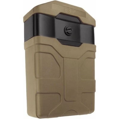 ESP rotačné na zásobník AR15/M16/M4 Khaki