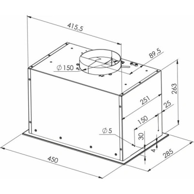 MPM Product 45-OW-06/W