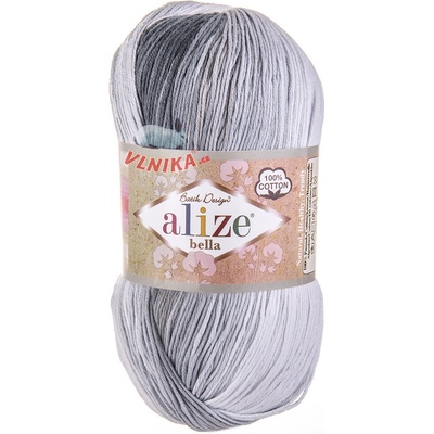 Alize Příze Bella Batik 100 Varianta: 2905