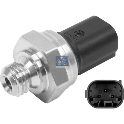 Senzor, tlak výfukového plynu DT Spare Parts 4.69092