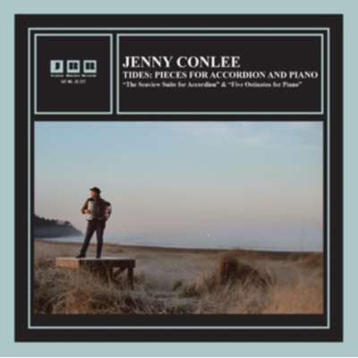 Jenny Conlee: Tides CD