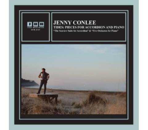Jenny Conlee: Tides CD