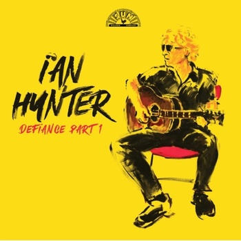 Defiance Part 1 - Ian Hunter LP