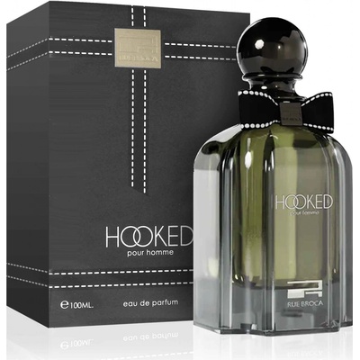Rue Broca Hooked Pour Homme parfumovaná voda pánska 100 ml