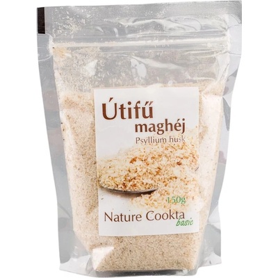 Nature Cookta Psyllium Husk Skorocel indický 150 g