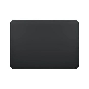 Apple Magic Trackpad (2024) - Black Multi-Touch Surface (mxka3zm/a)