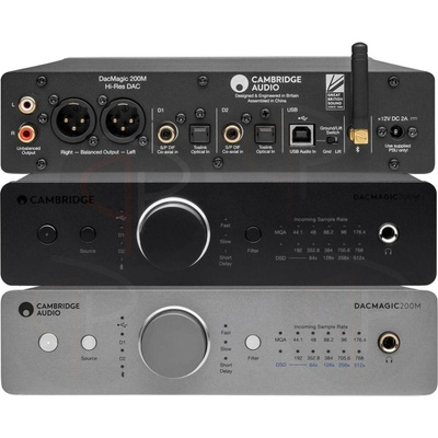 Cambridge Audio DacMagic 200M – Zbozi.Blesk.cz