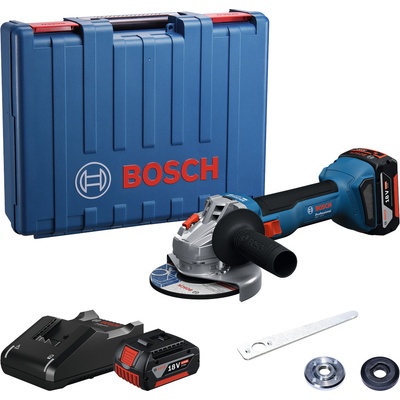 Bosch GWS 18V-8 Professional 0 601 9N9 020 – Zboží Dáma