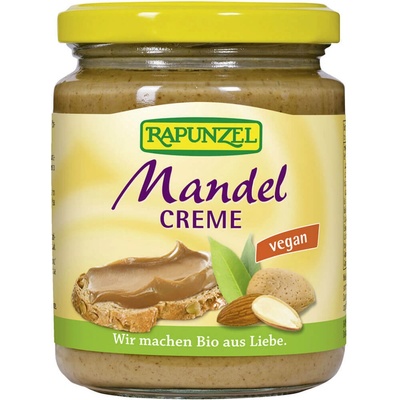 Rapunzel pomazánka mandlová vegan Bio 250 g