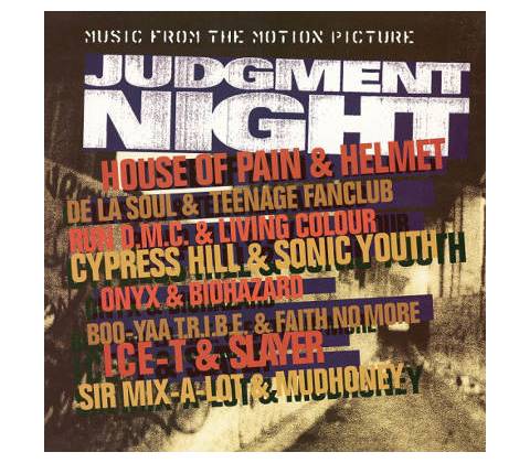 Ost - Judgment Night LP