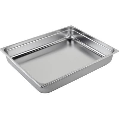 RM Gastro Red Fox GN 2/1-100 | Gastronádoba GN 2/1 - 100 nerezová