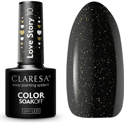 Claresa Gél lak Love Story 10 5 g