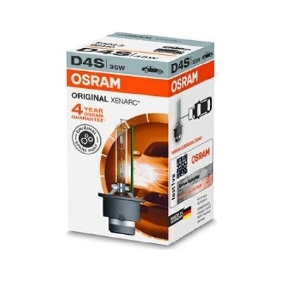 OSRAM Výbojka D4S OSRAM 66440 66440