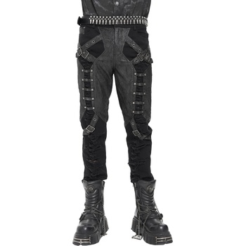 Devil fashion мъжки панталони DEVIL FASHION - Punk - PT286