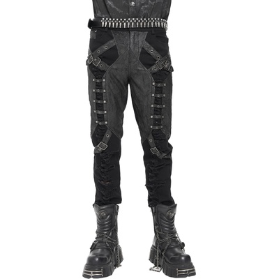 Devil fashion мъжки панталони DEVIL FASHION - Punk - PT286