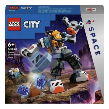 LEGO® City 60428 Vesmírný konstrukční robot