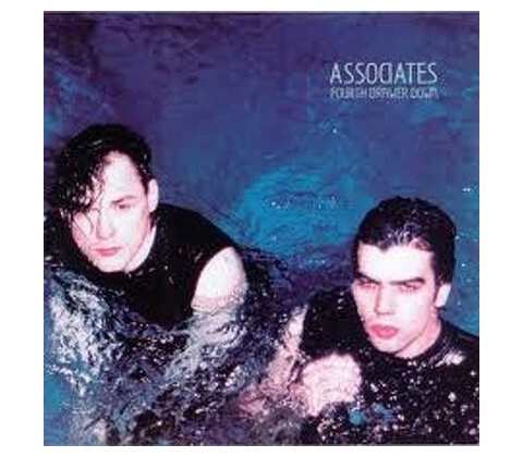 ASSOCIATES: FOURTH DRAWER DOWN CD